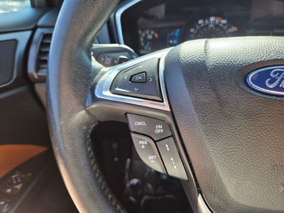 2020 Ford Fusion Titanium