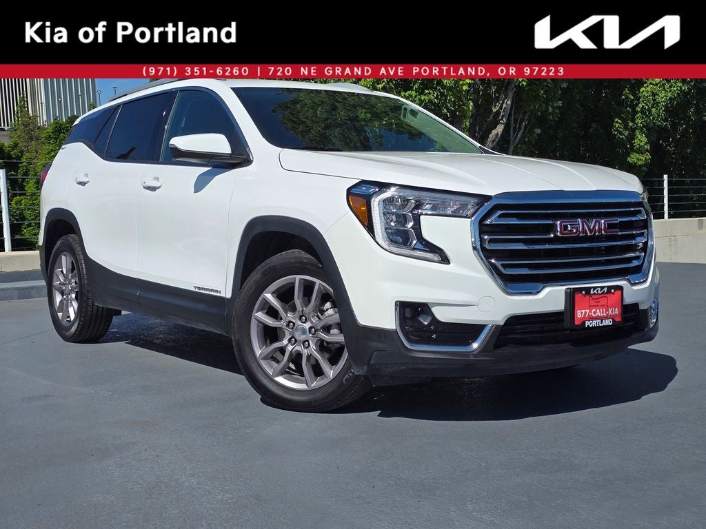 2024 GMC Terrain SLT
