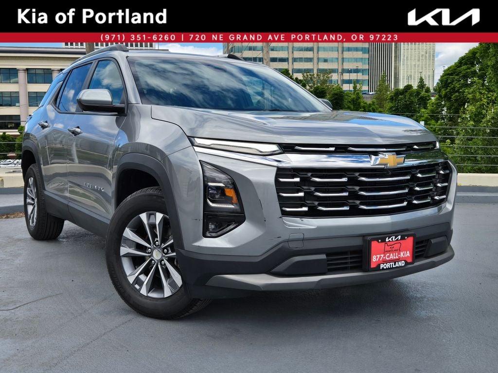 2025 Chevrolet Equinox LT