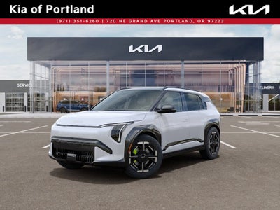 2027 Kia EV3 GT