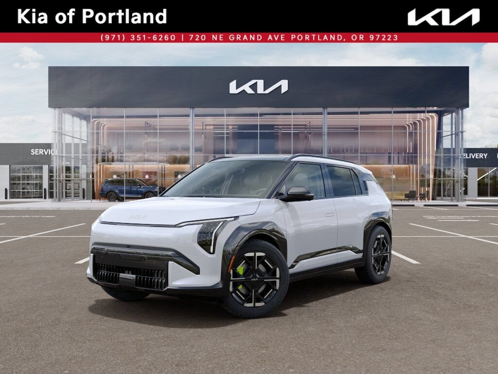 2027 Kia EV3 GT