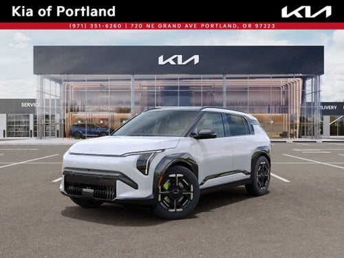 2027 Kia EV3 GT