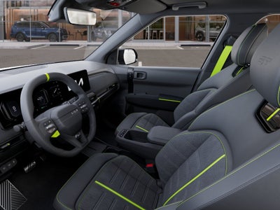 2027 Kia EV3 GT