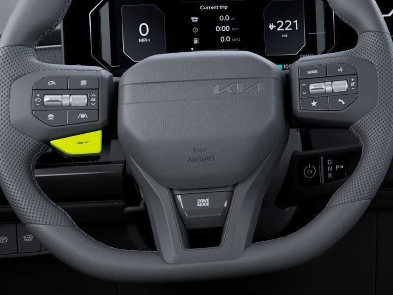 2027 Kia EV3 GT