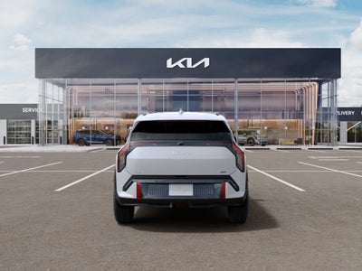 2027 Kia EV3 GT