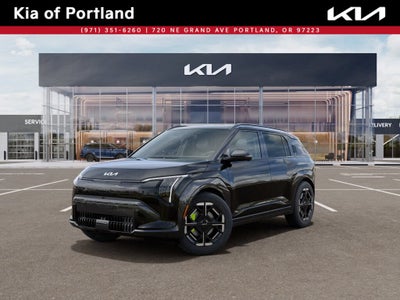 2027 Kia EV3 GT