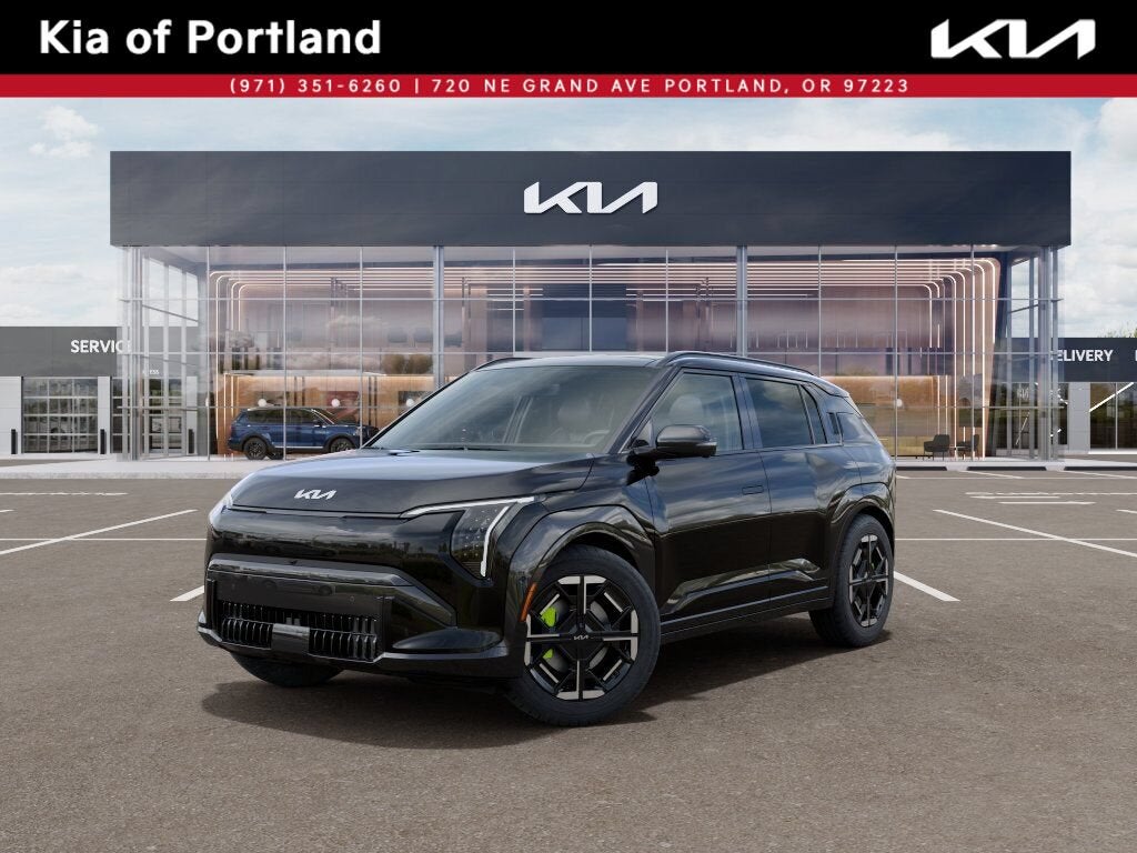 2027 Kia EV3 GT