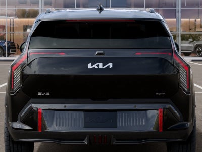 2027 Kia EV3 GT
