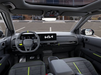 2027 Kia EV3 GT
