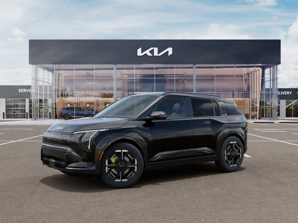 2027 Kia EV3 GT