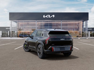 2027 Kia EV3 GT