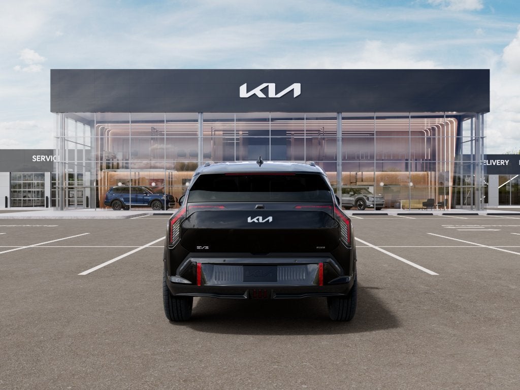 2027 Kia EV3 GT