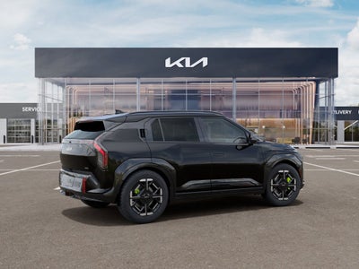 2027 Kia EV3 GT