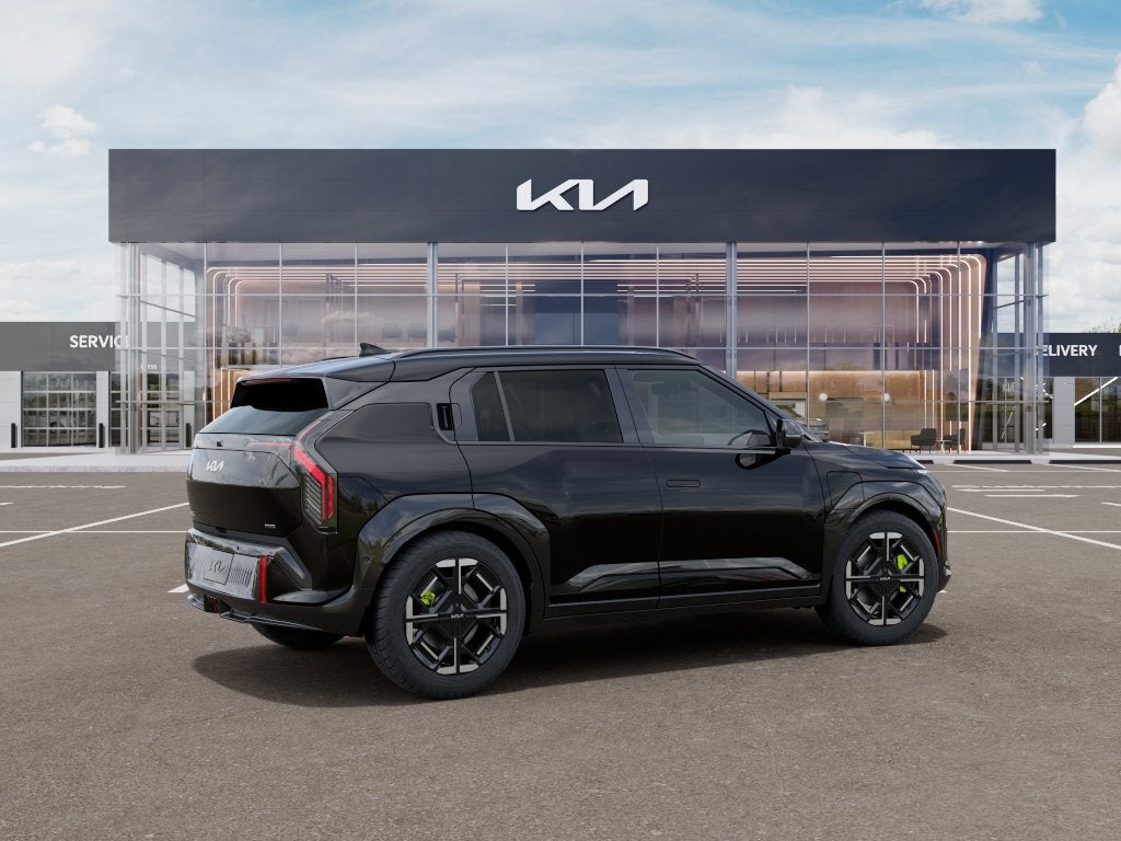 2027 Kia EV3 GT