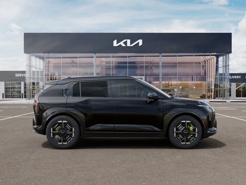 2027 Kia EV3 GT