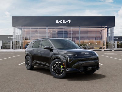 2027 Kia EV3 GT