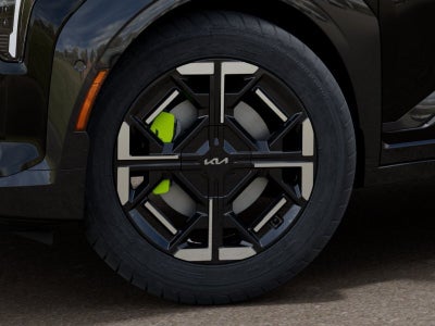 2027 Kia EV3 GT
