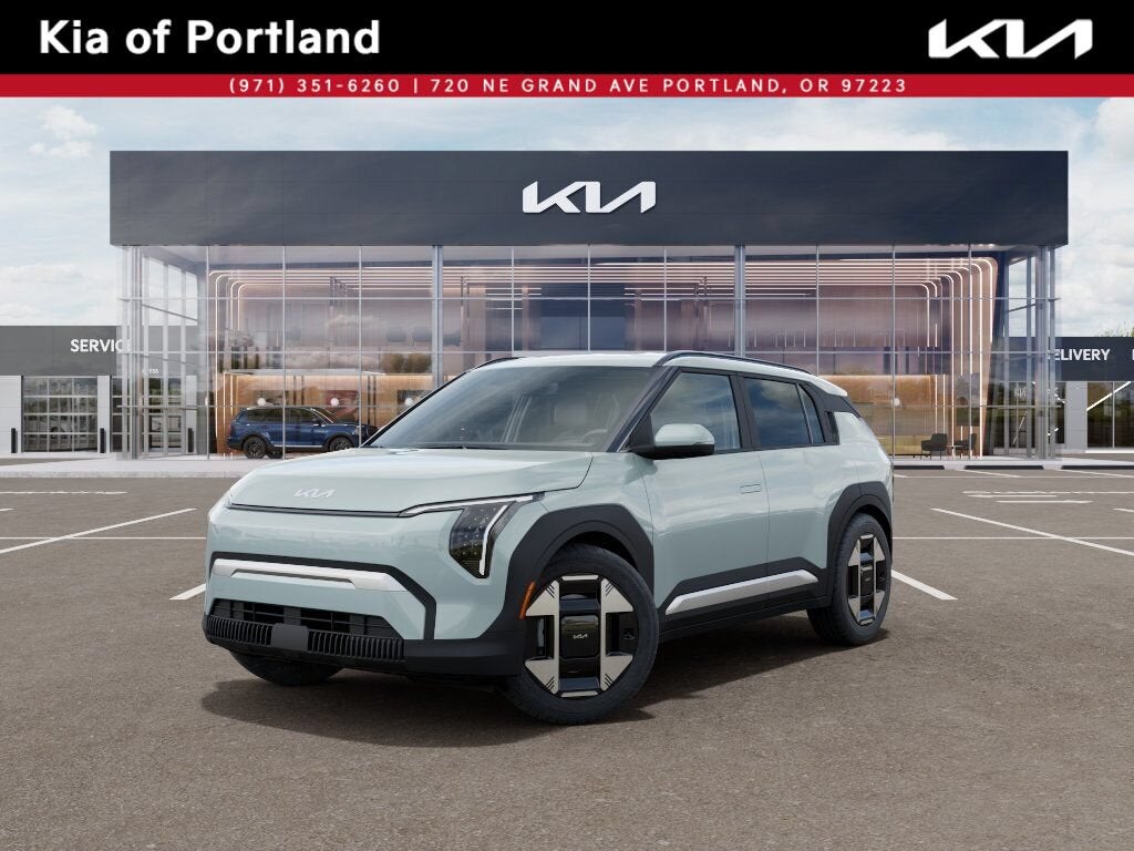 2027 Kia EV3 Wind