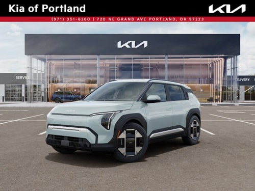 2027 Kia EV3 Wind