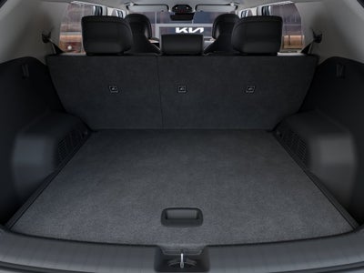 2027 Kia EV3 Wind