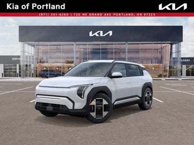2027 Kia EV3 Wind