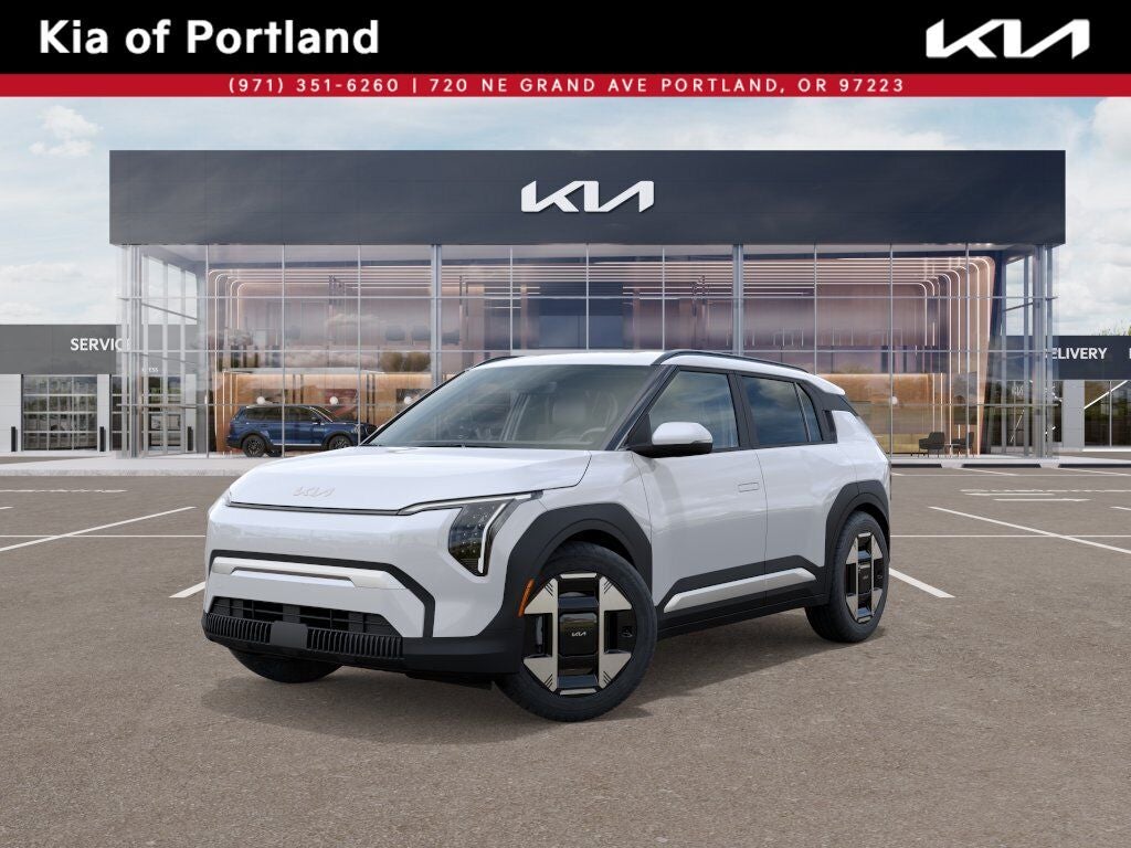 2027 Kia EV3 Wind