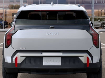 2027 Kia EV3 Wind