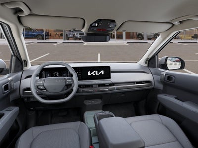 2027 Kia EV3 Wind