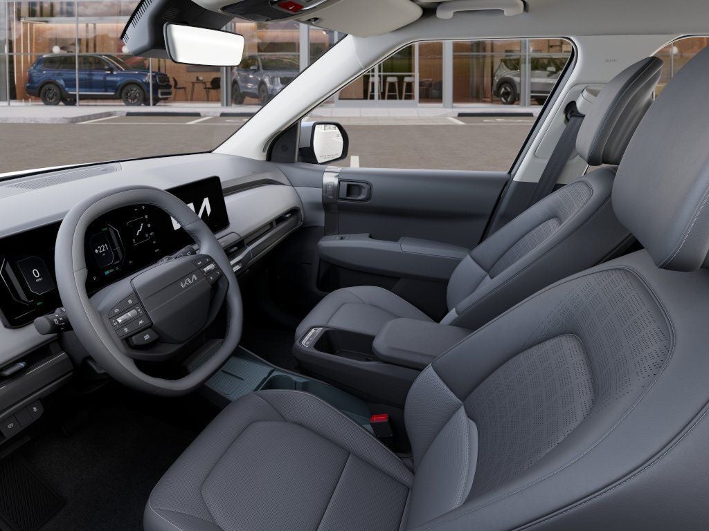 2027 Kia EV3 Wind