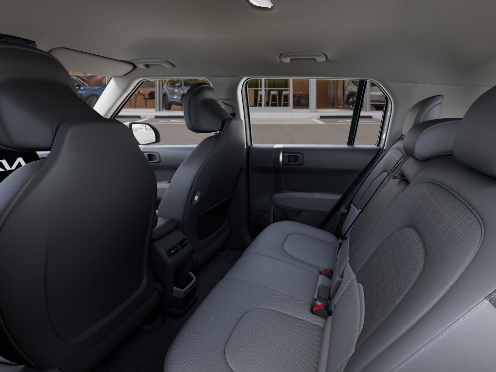 2027 Kia EV3 Wind