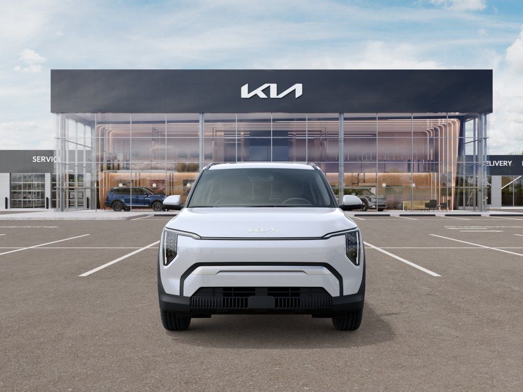 2027 Kia EV3 Wind