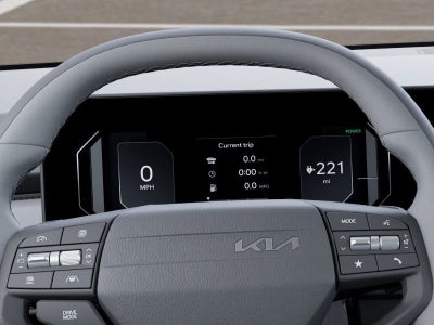 2027 Kia EV3 Wind