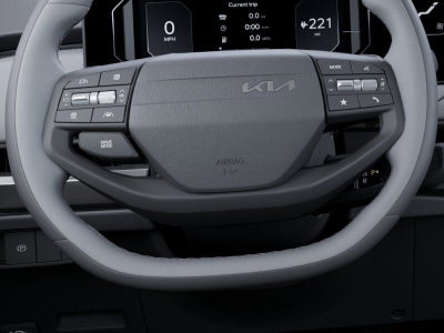 2027 Kia EV3 Wind