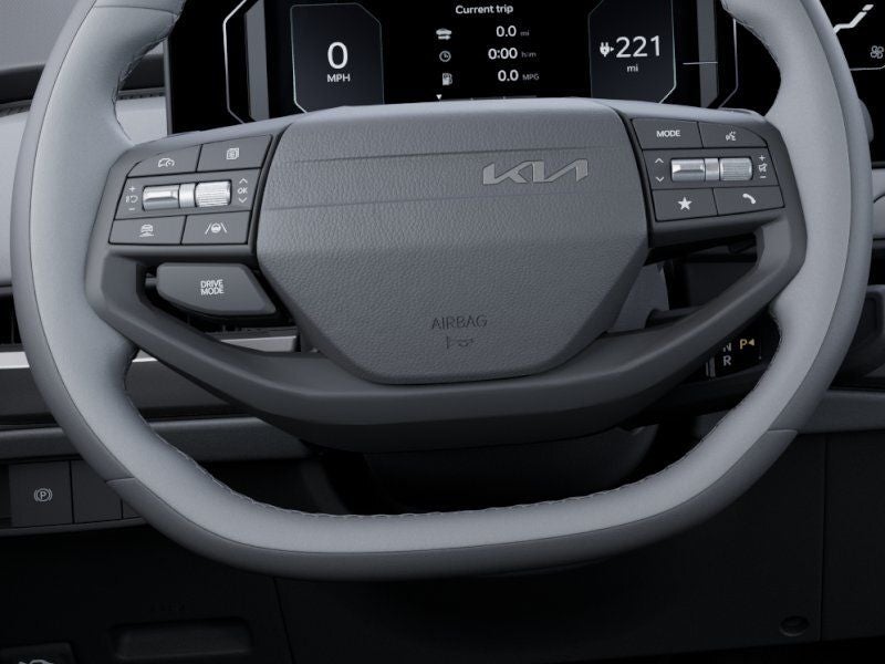 2027 Kia EV3 Wind