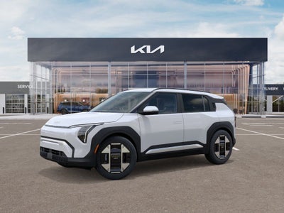 2027 Kia EV3 Wind