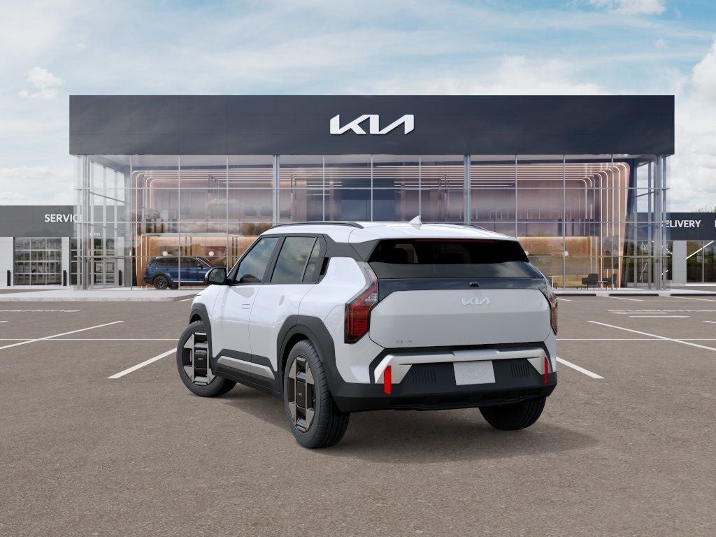 2027 Kia EV3 Wind