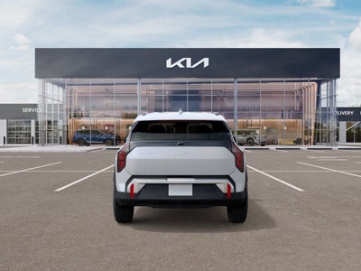 2027 Kia EV3 Wind
