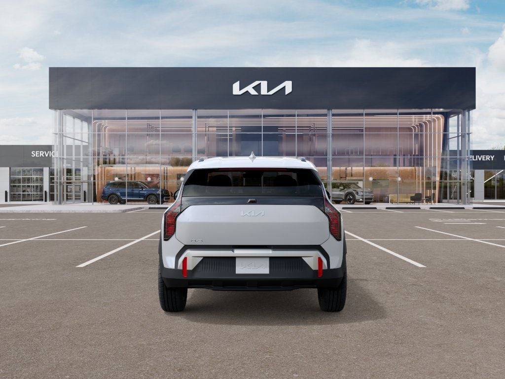 2027 Kia EV3 Wind