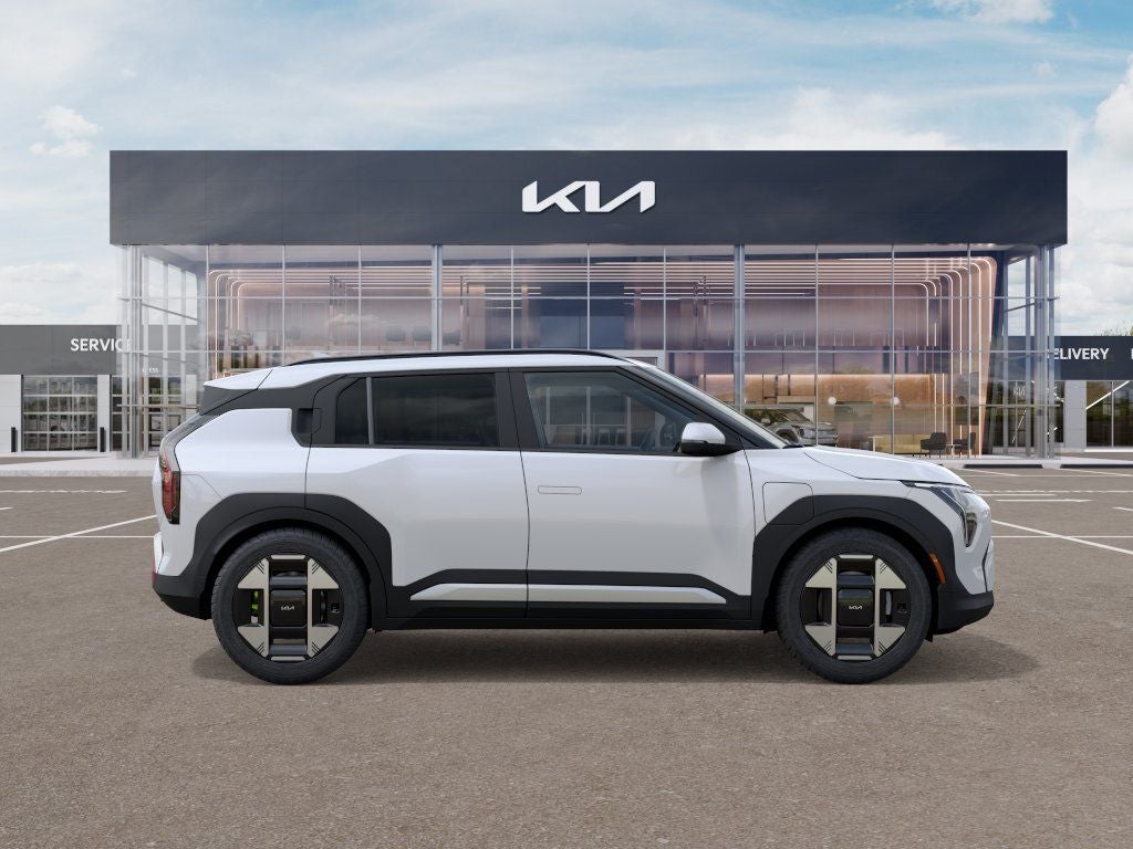 2027 Kia EV3 Wind