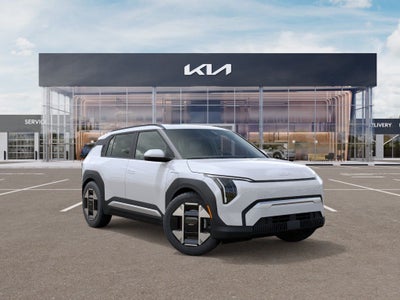 2027 Kia EV3 Wind