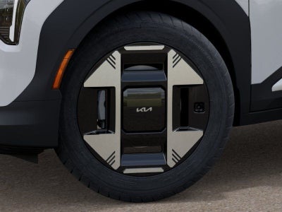 2027 Kia EV3 Wind
