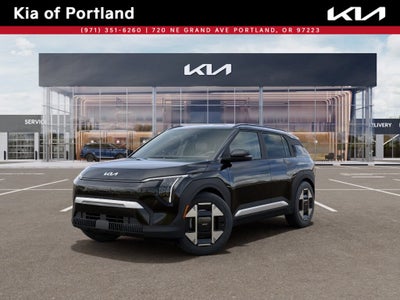 2027 Kia EV3 Wind