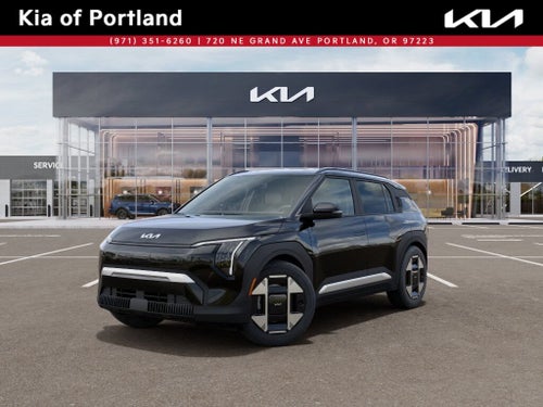 2027 Kia EV3 Wind