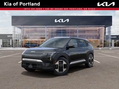 2027 Kia EV3 Wind