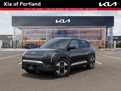 2027 Kia EV3 Wind
