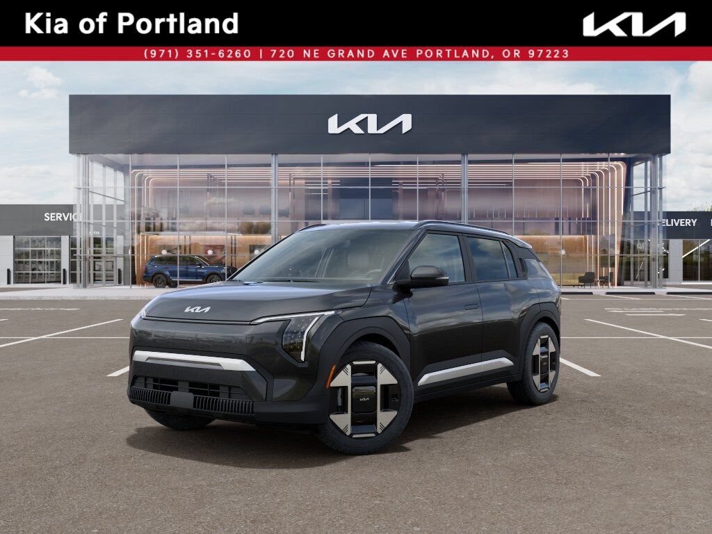 2027 Kia EV3 Wind