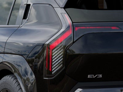 2027 Kia EV3 GT-Line