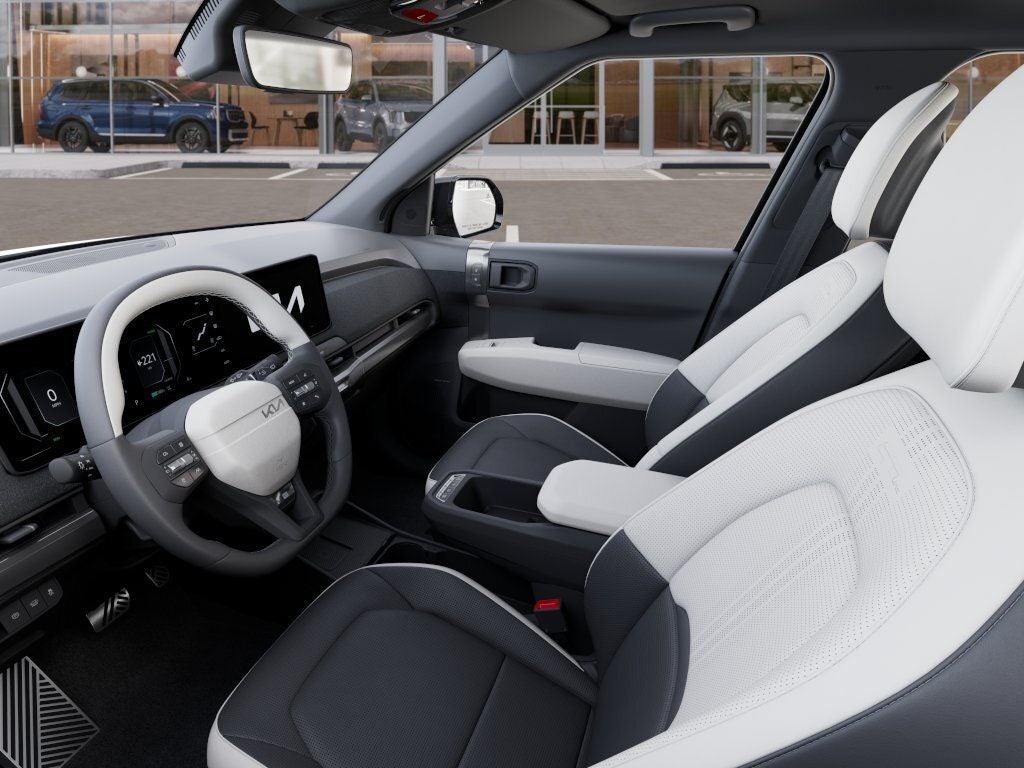 2027 Kia EV3 GT-Line