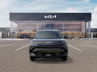2027 Kia EV3 GT-Line