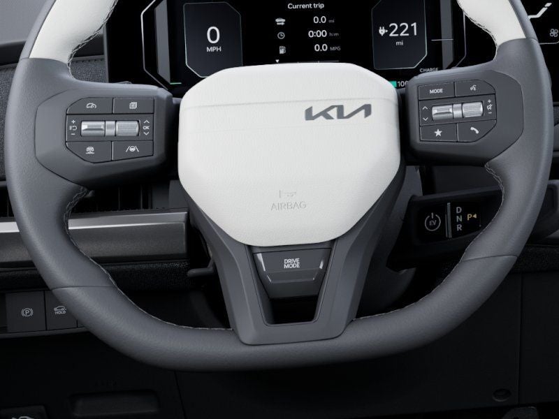 2027 Kia EV3 GT-Line